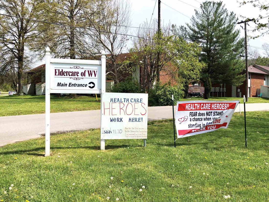 Jackson County nursing home has history of infection control violations